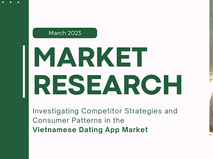 Market Research Executive