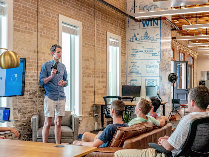 Investor Pitch Deck
