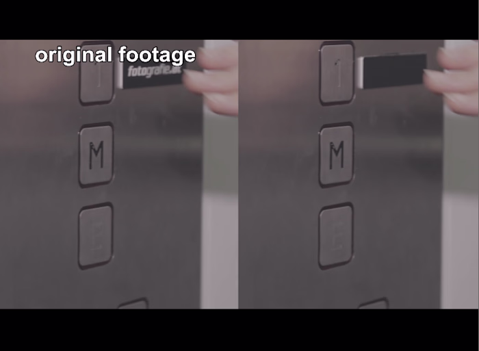 removing objects 