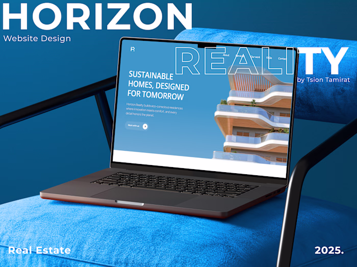 Horizon Reality - Real Estate