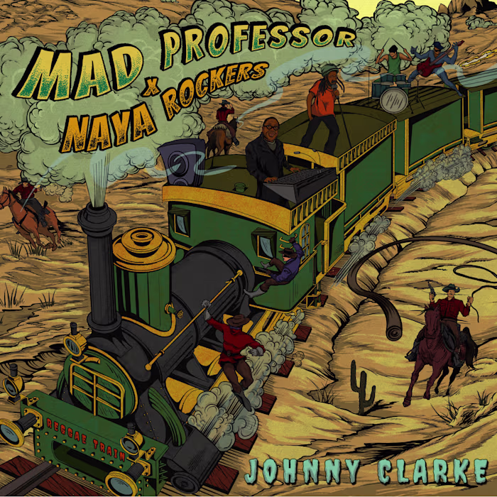"REGGAE TRAIN"