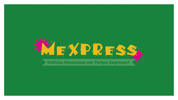 Mexpress Brand Kit