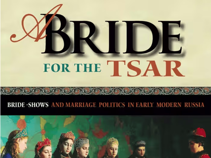 A Bride for the Tsar