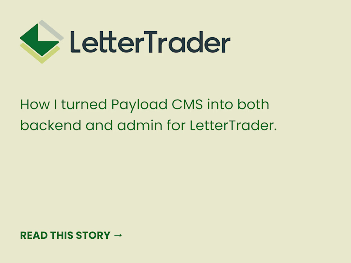 Newsletter Marketplace Platform