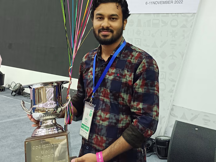 ICPC World Final 2022