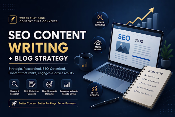 Boost Your Online Presence with Expert SEO Optimization