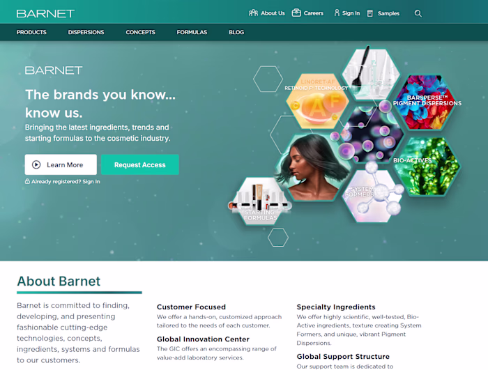 Branetproduct
