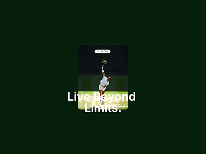 Spent 1 hour remaking this flipping card animation in Framer...