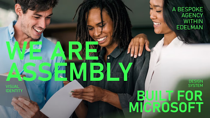 Assembly for Microsoft