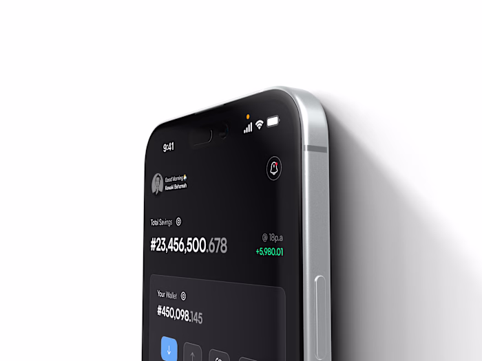 Growvest fintech app