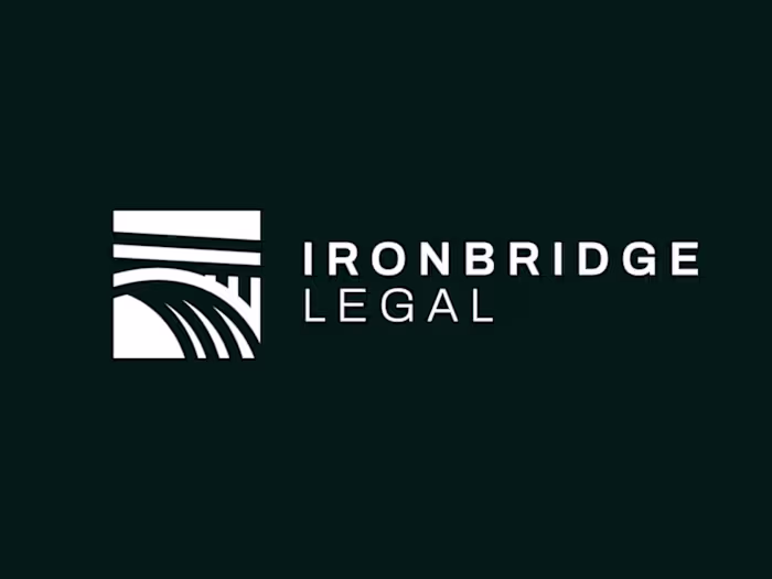 Rebrand video for Ironbridge Legal
