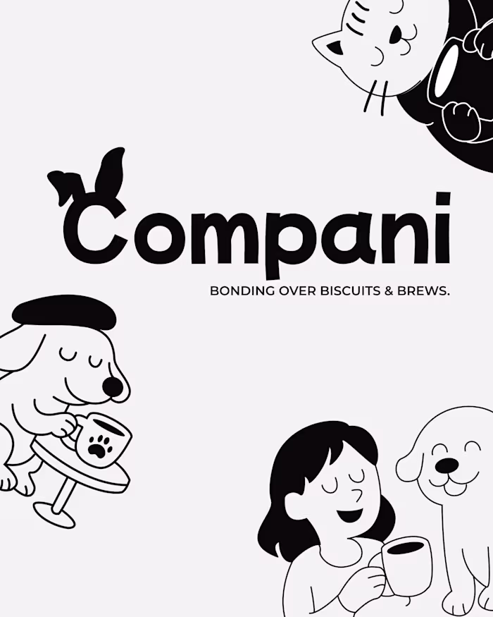 Compani Brand identity