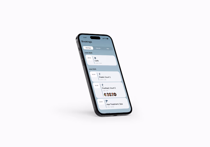 Mobile App UI/UX Design -
