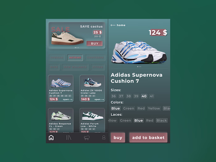 Mobile app 1
