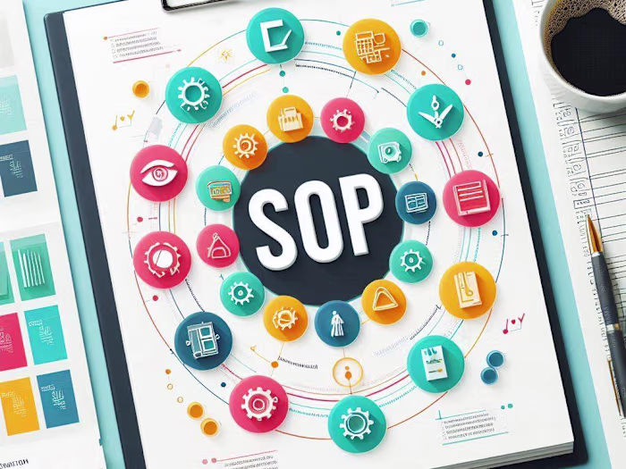 Standard Operating Procedures (SOPs) for a Research Department
