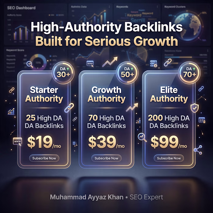 Manual Backlink Building for Long-Term