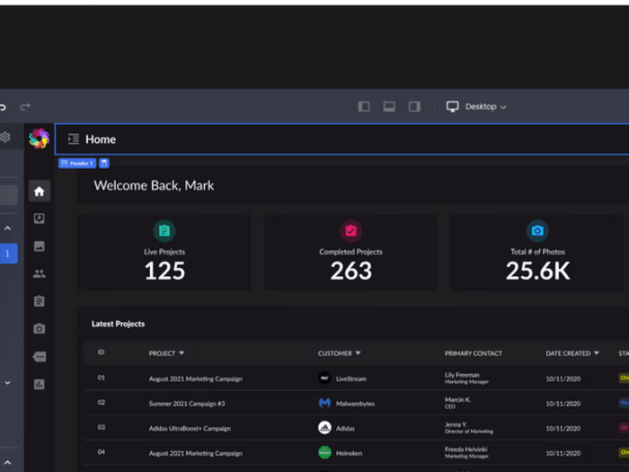 8Base Backend-as-a-Service
