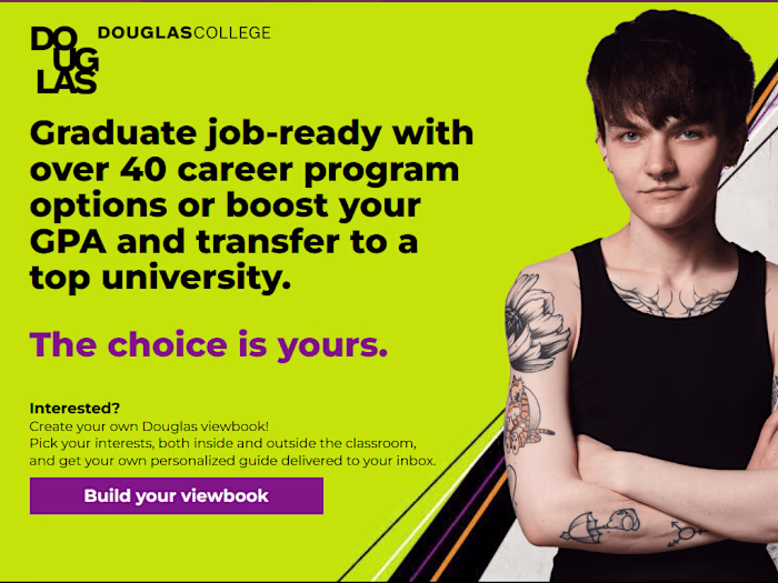 Webpage Graphic Design
