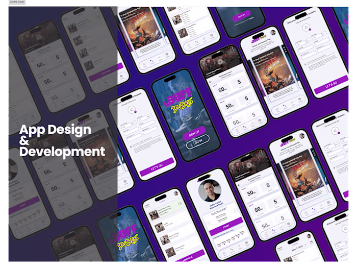 B.U.F.F Dudes App