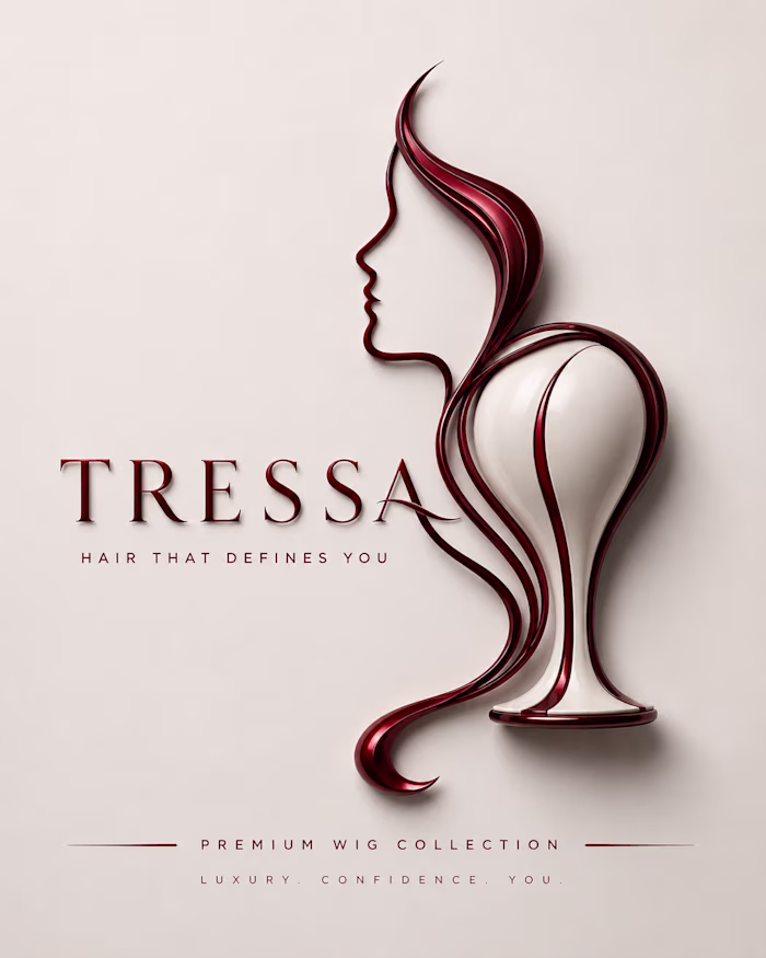 Luxury Beauty Brand Identity & Campaign