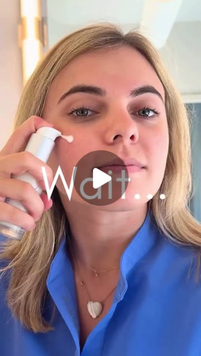 Launch of Lipopeptide Milk Skincare Product