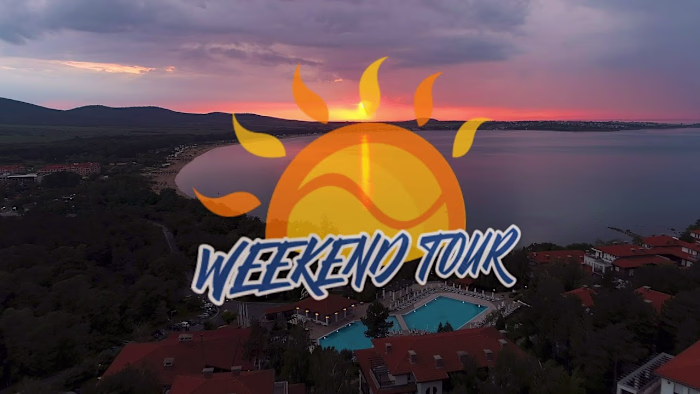 Weekend tour -Santa Marina open 2019 - YouTube