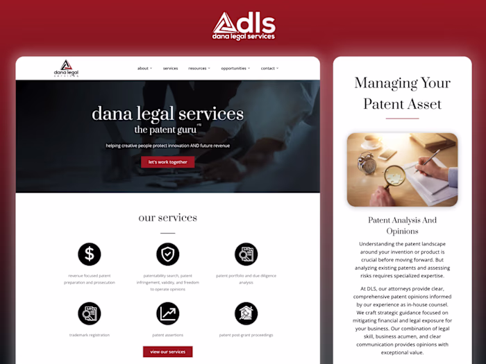 Dana Legal Services