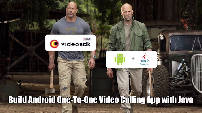 Technical Blog | Build 1-on-1 video chat Android/Java app