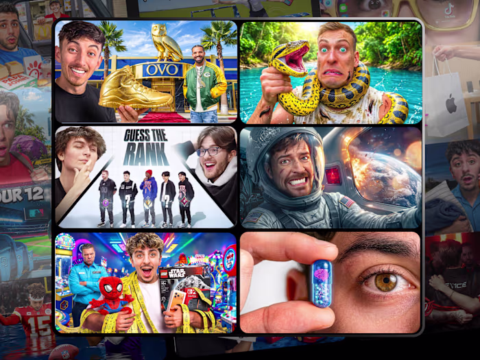 youtube thumbnail design Like Mr.beast