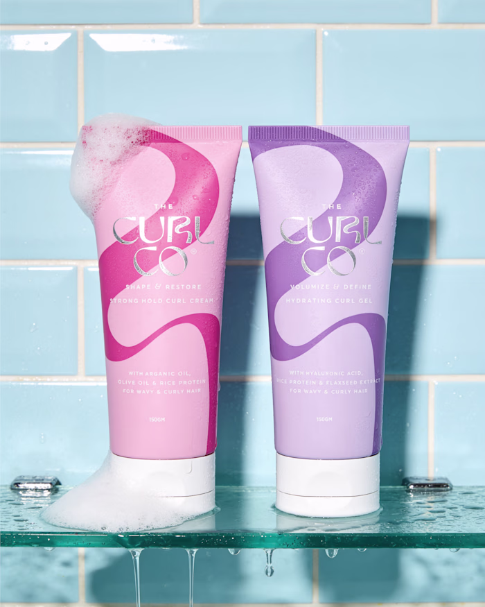 The Curl Co. 3D Product Visualization