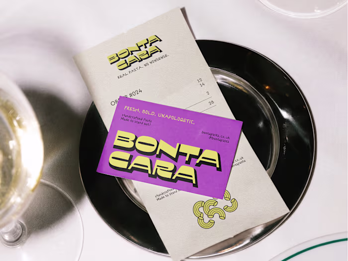 Bonta Cara Branding, building a
