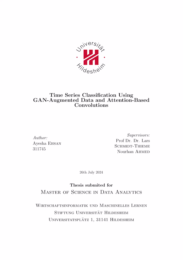 Thesis