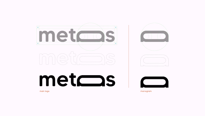 METAS - Architecture Research Studio | Identity