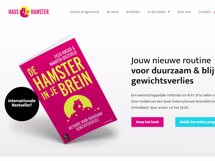 Haus of Hamster