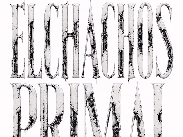 Experimenting with Wordmark Prompts!