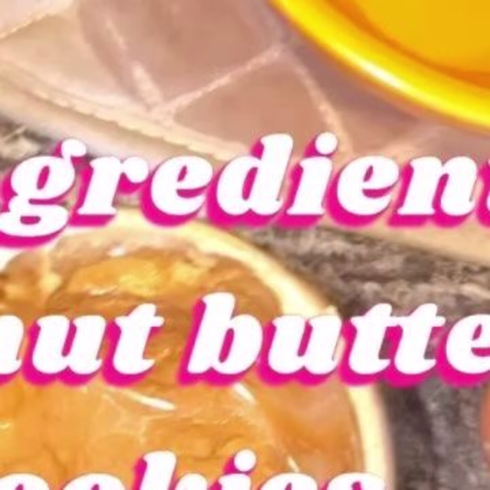 Gloria Akpan on Instagram: “Peanut Butter Cookie Recipe ✨”