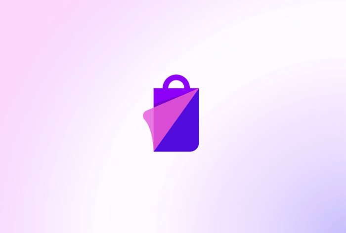 Wrapcart - logo design for a d2c brand