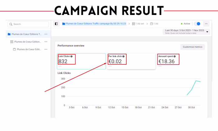 Facebook Ad Campaign