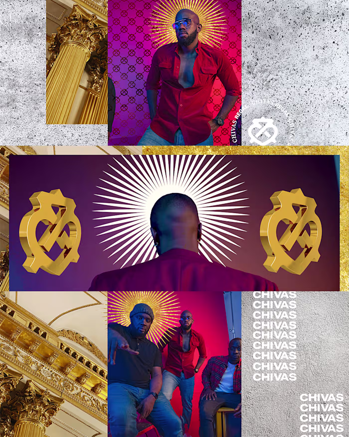 Chivas Regal: Break The Average