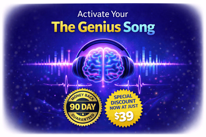 “The Genius Song” — Ignite Your Inner Genius Potential!
