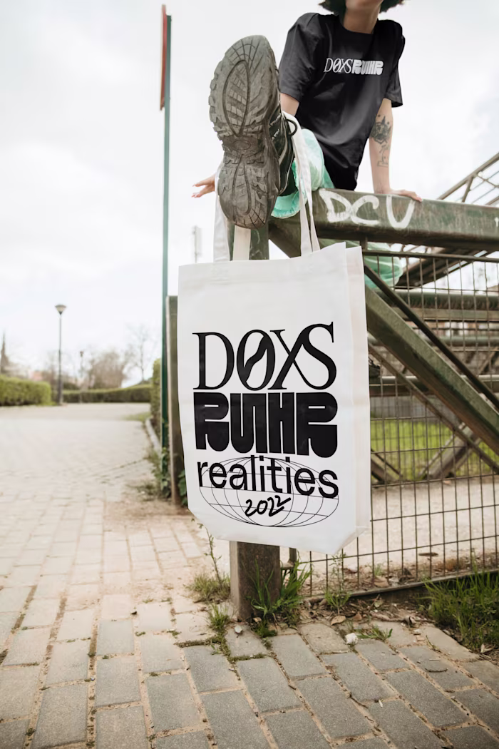 Branding for DOXS RUHR