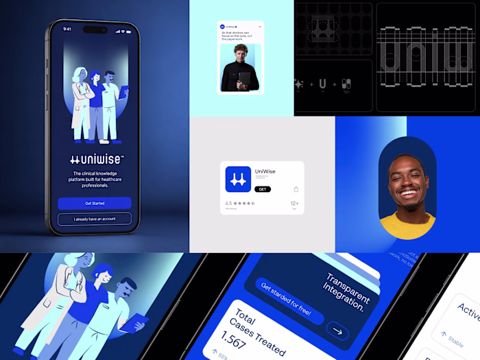 UniWise — Brand Strategy & Visual Identity