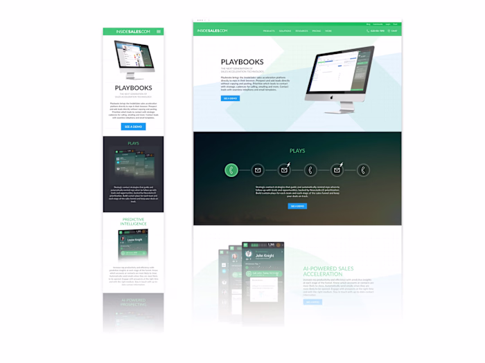 Website Redesign