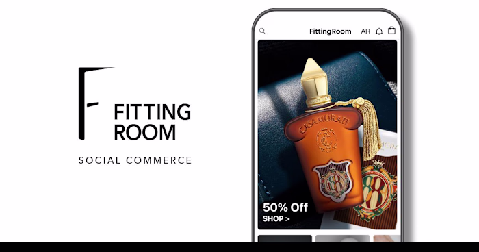 FittingRoom - Luxury Fashion, Perfumes & Accessories