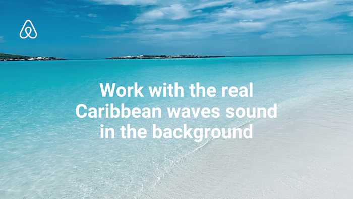 Elevating an Airbnb landing page catering to Digital Nomads