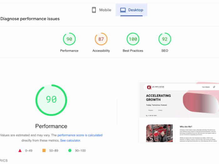 Speed up Wordpress Elementor Site