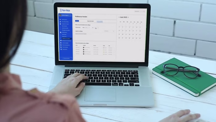 Web App Presentation Video: Syn.Bios