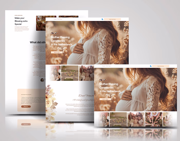 Framer Website | Framer Booking website | Framer CMS