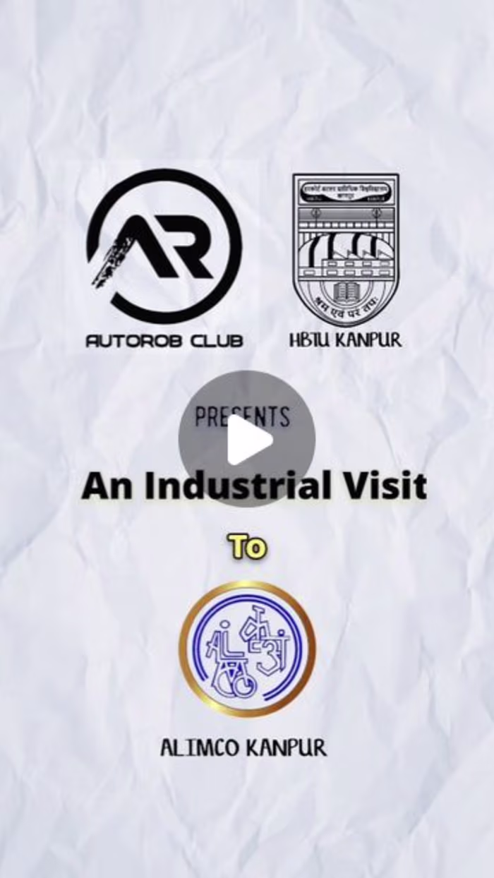 AutoRob Club HBTU on Instagram: “What a stimulating and technic…