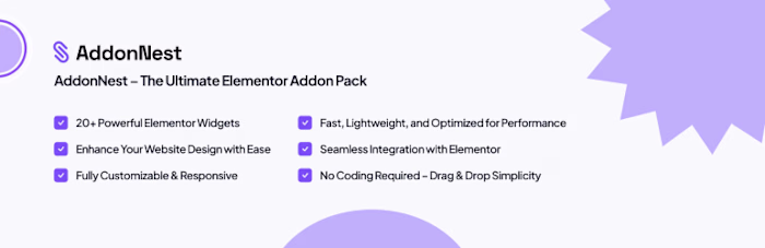 AddonNest WordPress Plugin Development